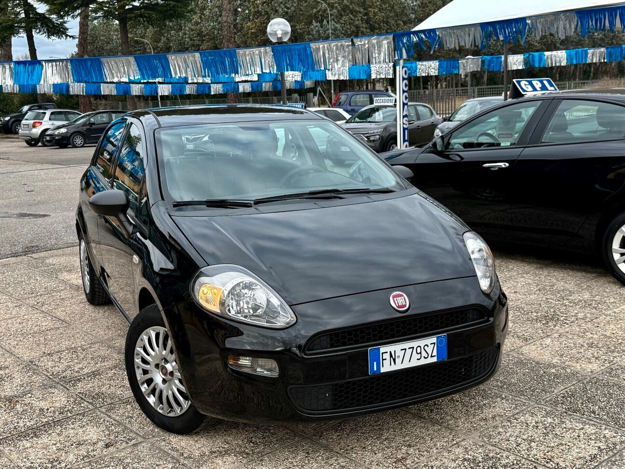 " INTROVABILE " Fiat Punto 1.4 8V 5 porte GPL