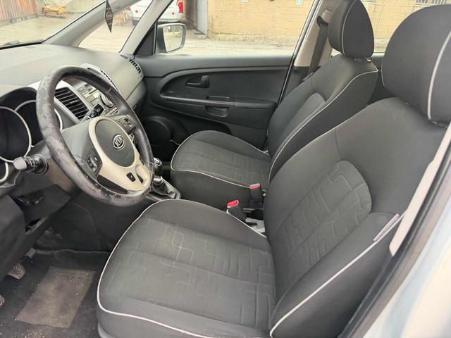 KIA Venga 128,099km 1.4 CVVT EX ISG Stupenda Bellissima