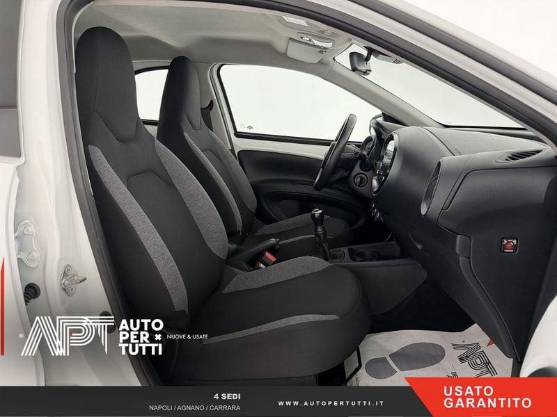 Toyota Aygo X Aygo X 1.0 Lounge 72cv
