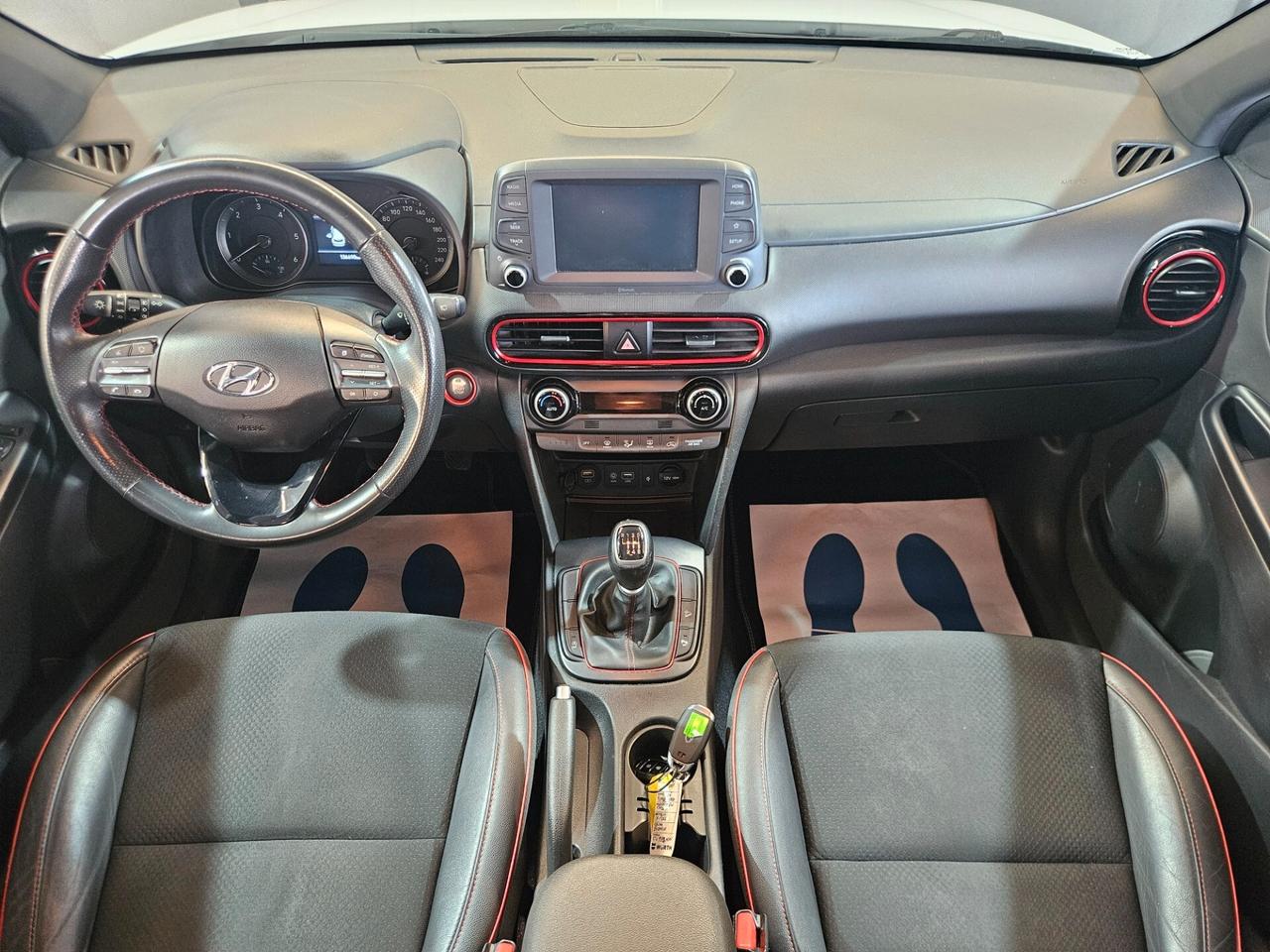 Hyundai KONA 1.6 crdi Xpossible 2wd