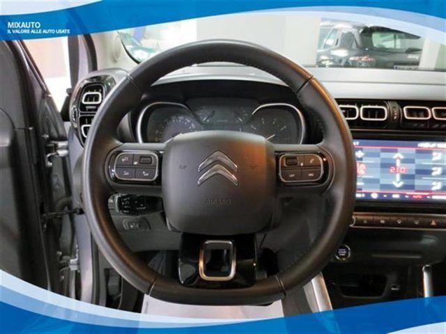 CITROEN C3 Aircross 1.2 PureTech 110cv Shine EU6