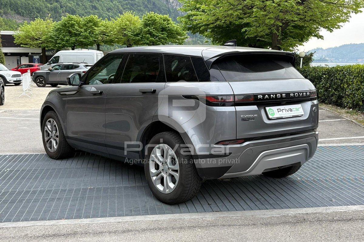 LAND ROVER Range Rover Evoque 2.0D I4 163 CV AWD Auto R-Dynamic S