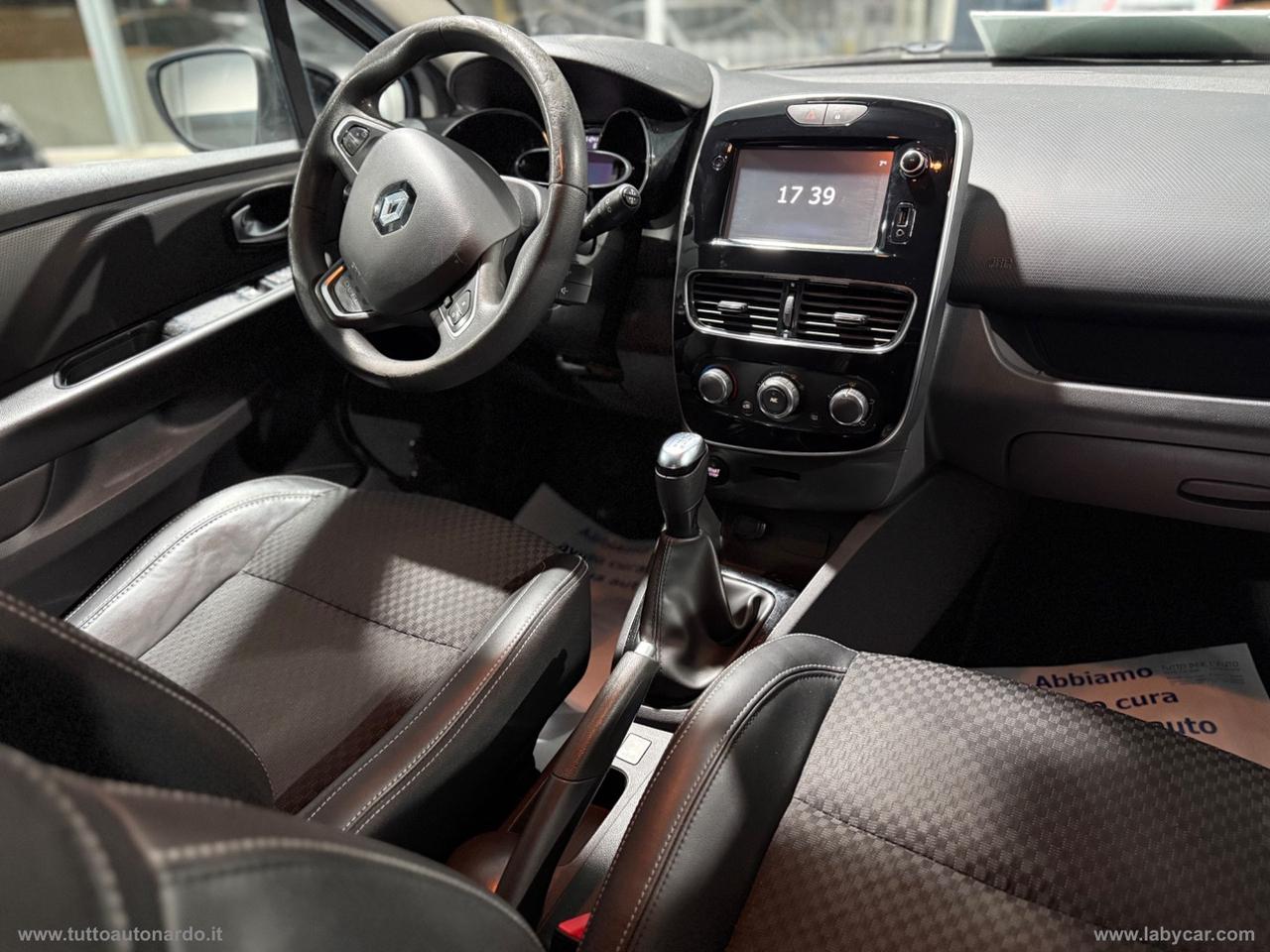 RENAULT Clio TCe 12V 90 GPL S&S 5p. Energy Duel