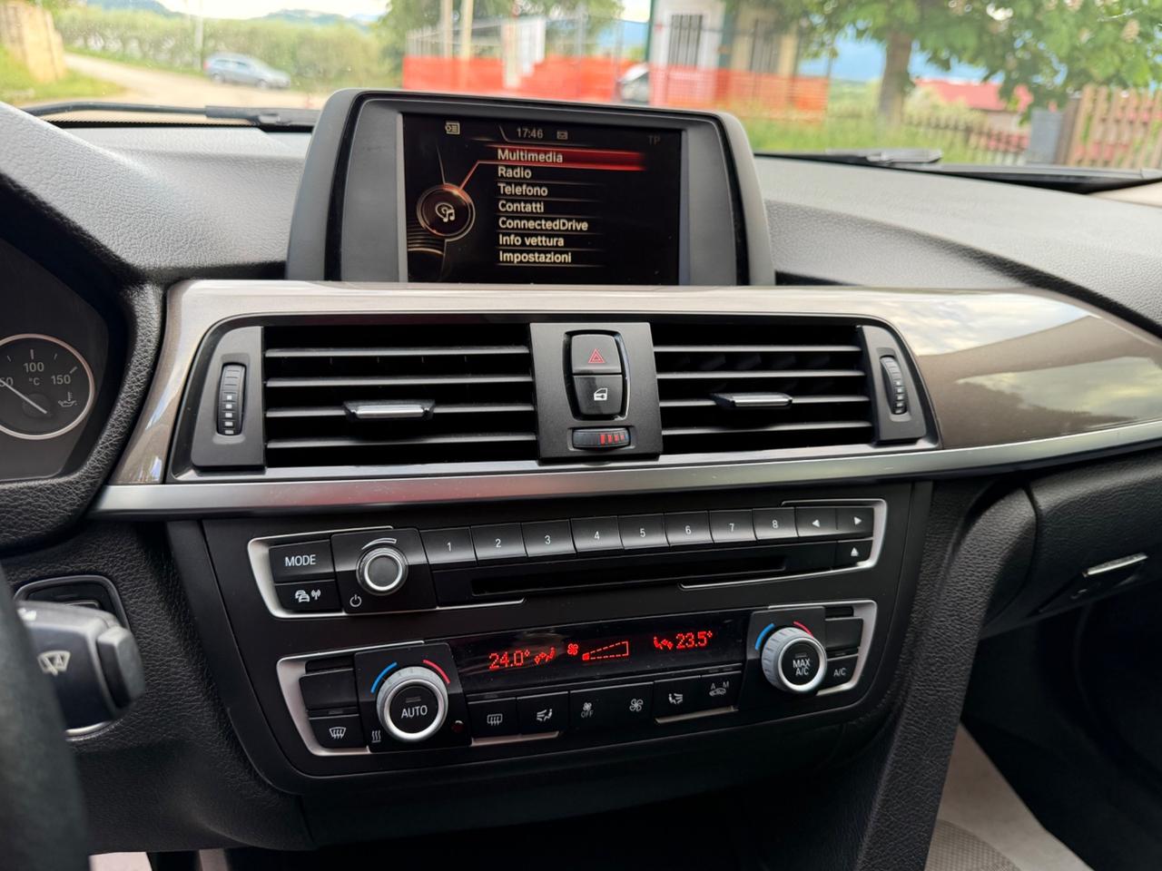 Bmw 320 320d Touring 184cv Modern