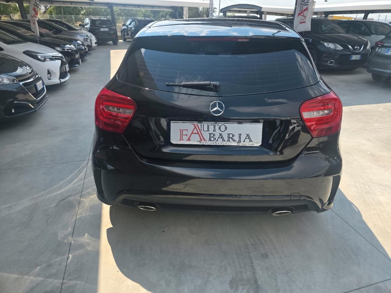Mercedes-benz A 200 CDI Premium amg