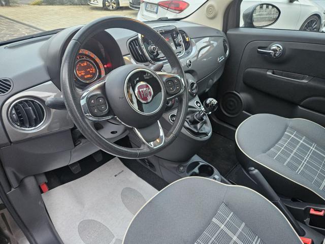 FIAT 500 1.2 Lounge - NEOPATENTATI -