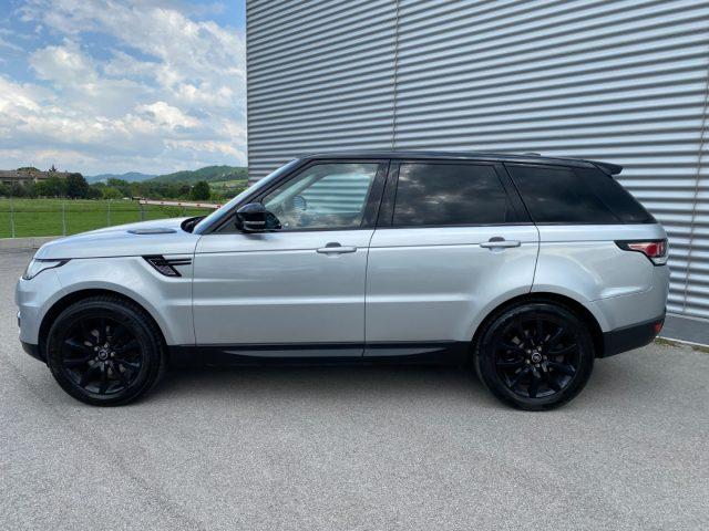 LAND ROVER Range Rover Sport 3.0 TDV6 HSE AWD 4X4 ITALIANA FULL OPTIONALS