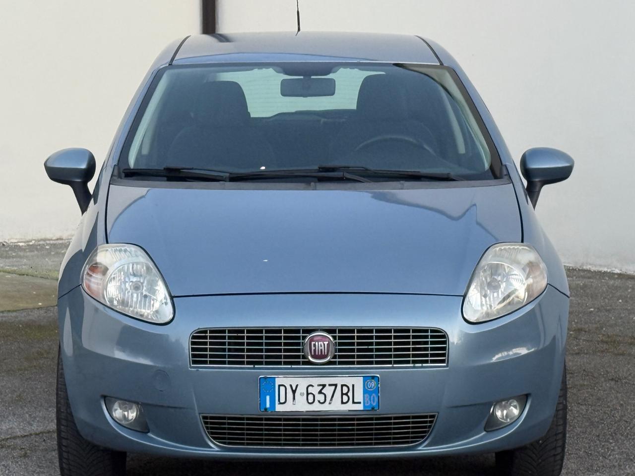 Fiat Punto Classic 1.2 5 porte Natural Power Active