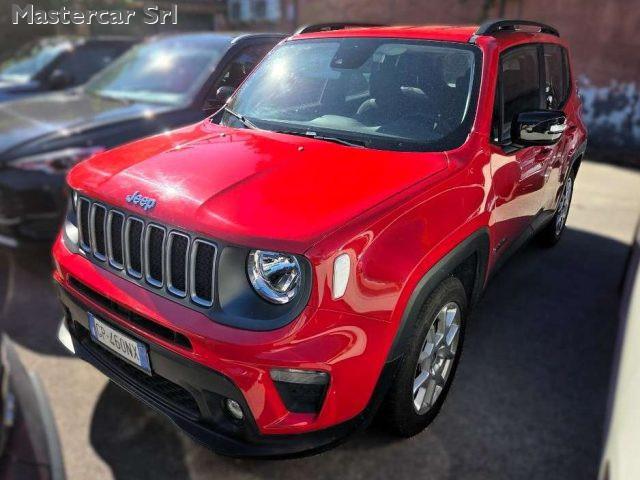 JEEP Renegade Renegade 1.5 turbo t4 mhev Limited 2wd 130cv dct -