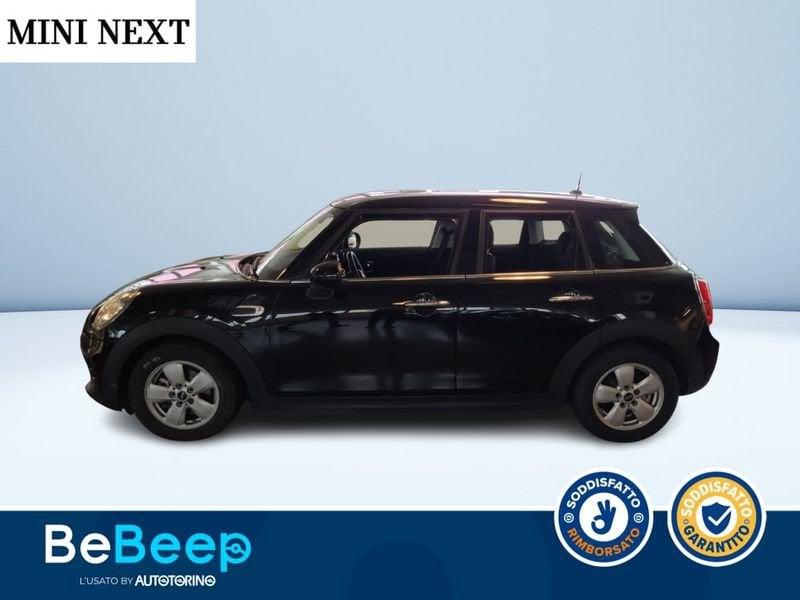 MINI Mini 5 porte MINI 1.5 COOPER D BOOST 5P MY18