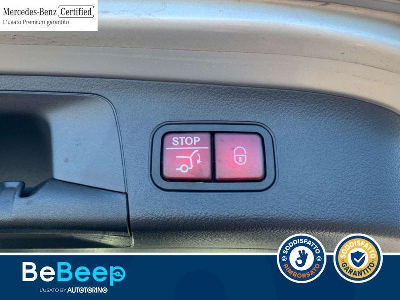 Mercedes-Benz GLA 200 D AMG LINE ADVANCED PLUS 4MATIC AUTO