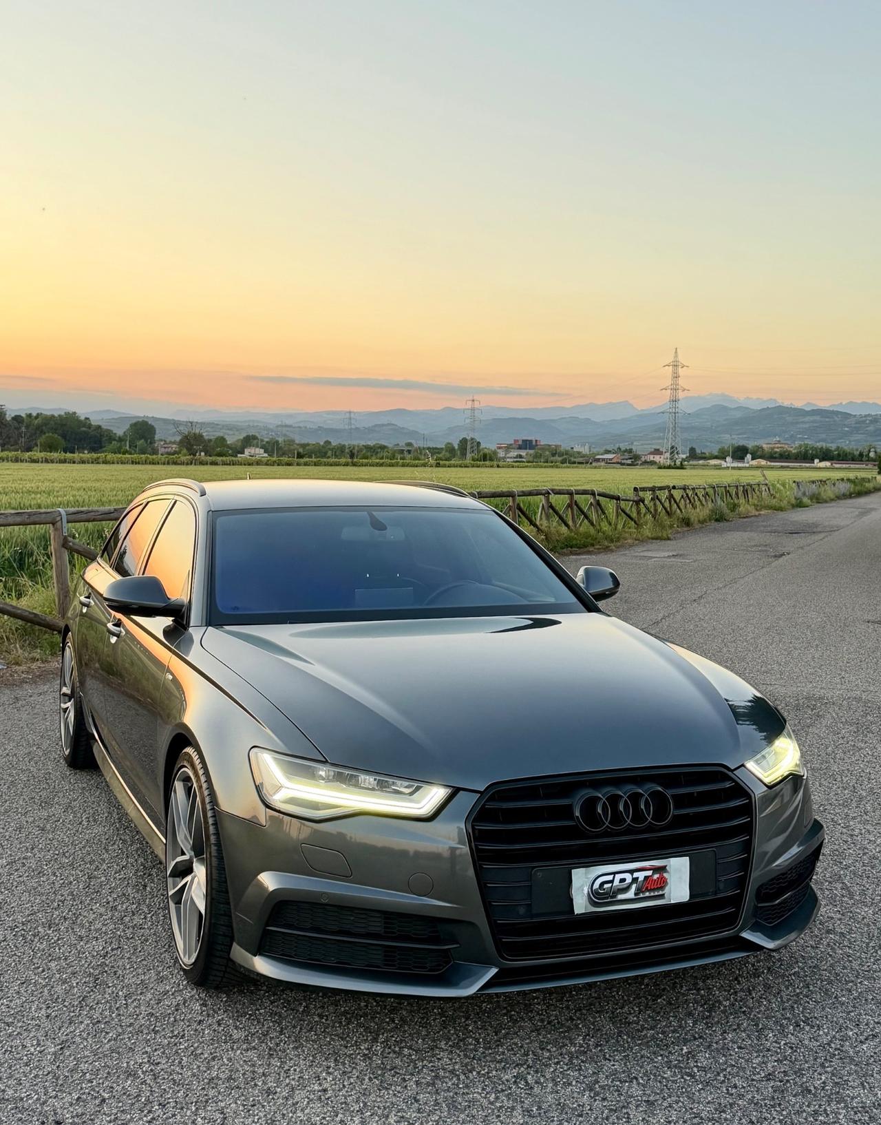 Audi A6 Avant 3.0 TDI quattro S tronic Business Plus