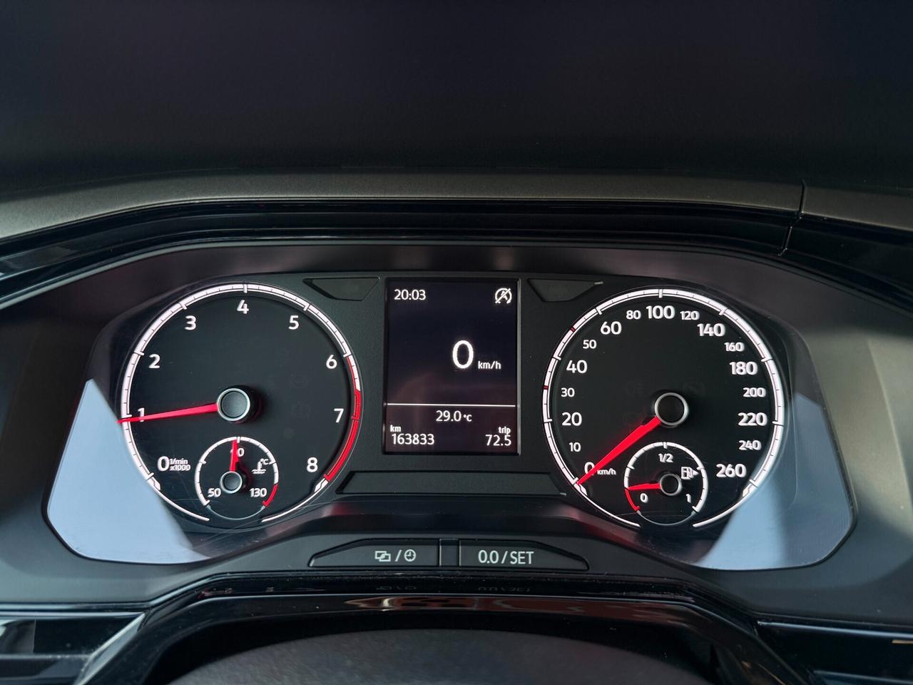 Volkswagen Polo/1.0 75 CV/LED/5 POSTI/CAR PLAY