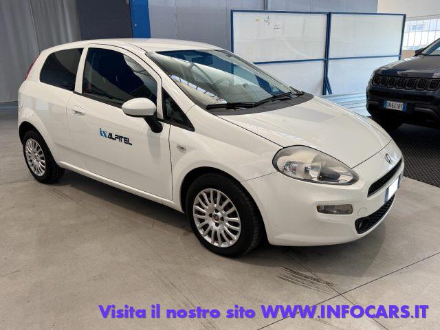 FIAT Punto VAN 1.3 MJT 75CV 2 POSTI - PREZZO + IVA