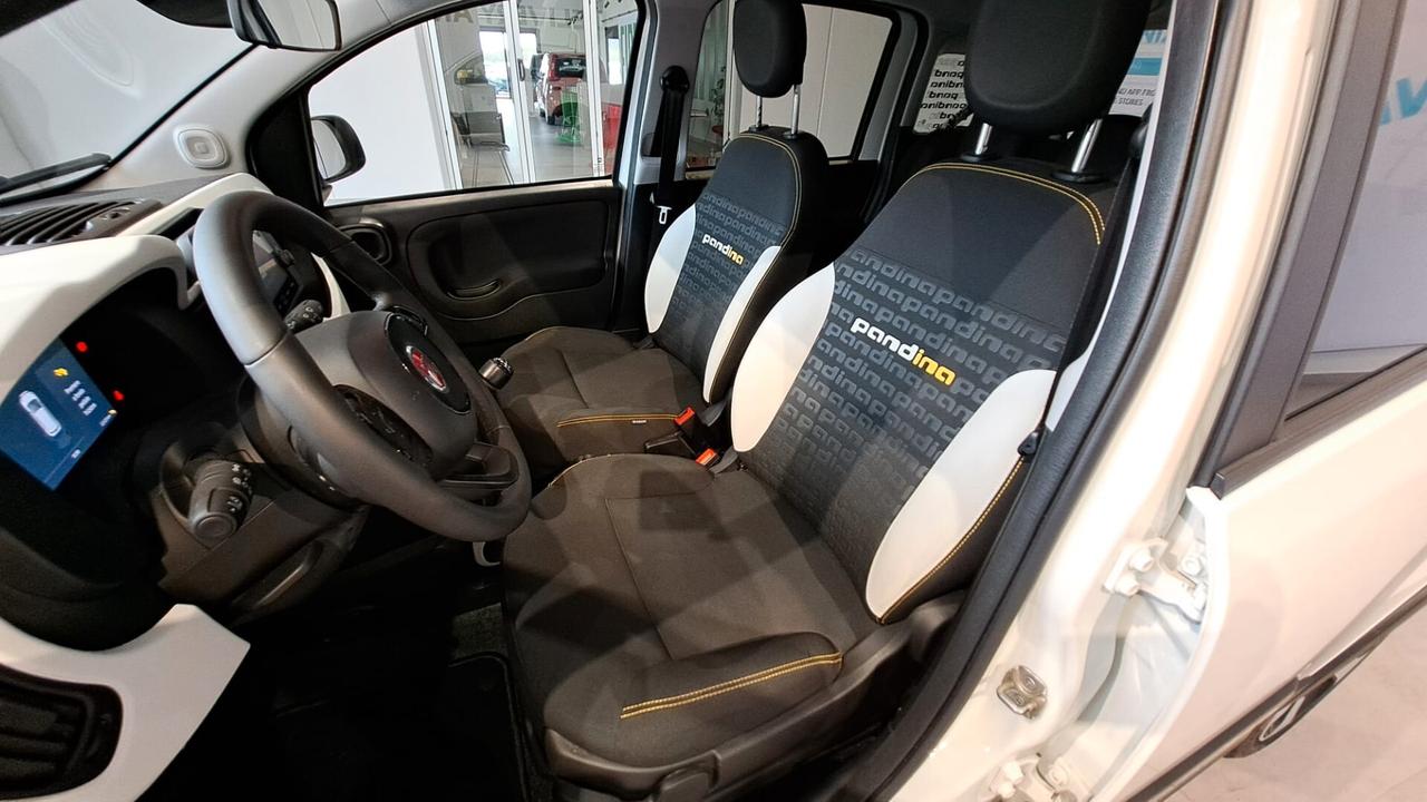 Fiat Panda Cross 1.0 FireFly S&S Hybrid