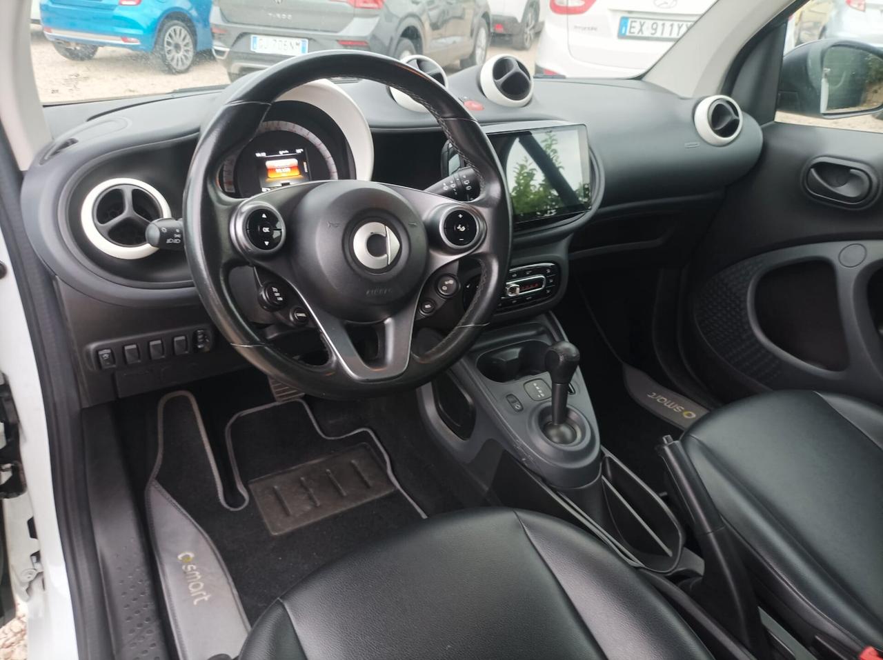 Smart ForTwo 70 1.0 black passion