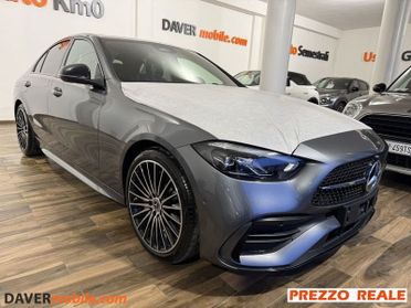 Mercedes-Benz Classe C C 220 d mhev AMG Line Premium 197cv auto