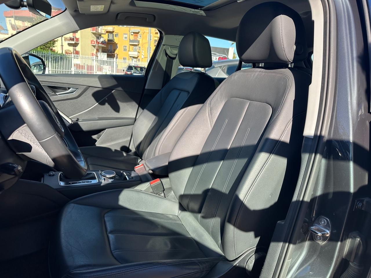 Audi Q2 35 TDI S tronic Admired Advanced