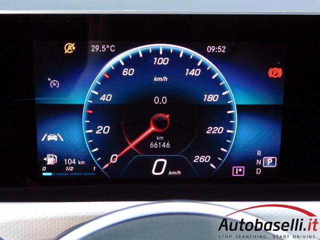MERCEDES-BENZ A 180 D AUTO SPORT 'TECH PACK' UNICO PROPRIETARIO