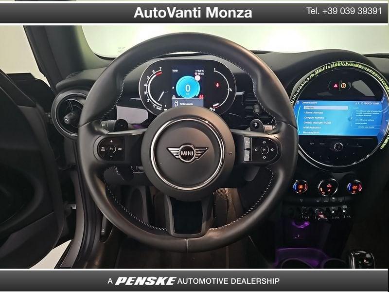 MINI Mini 5 porte Mini 5p 2.0 Cooper S Classic auto