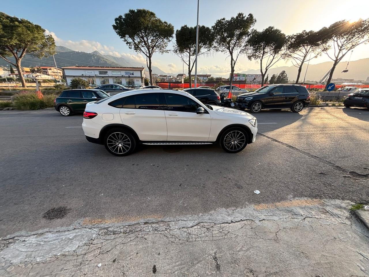 Mercedes-benz GLC 220 Mercedes 220d Coupè 4Matic Premium Plus AMG