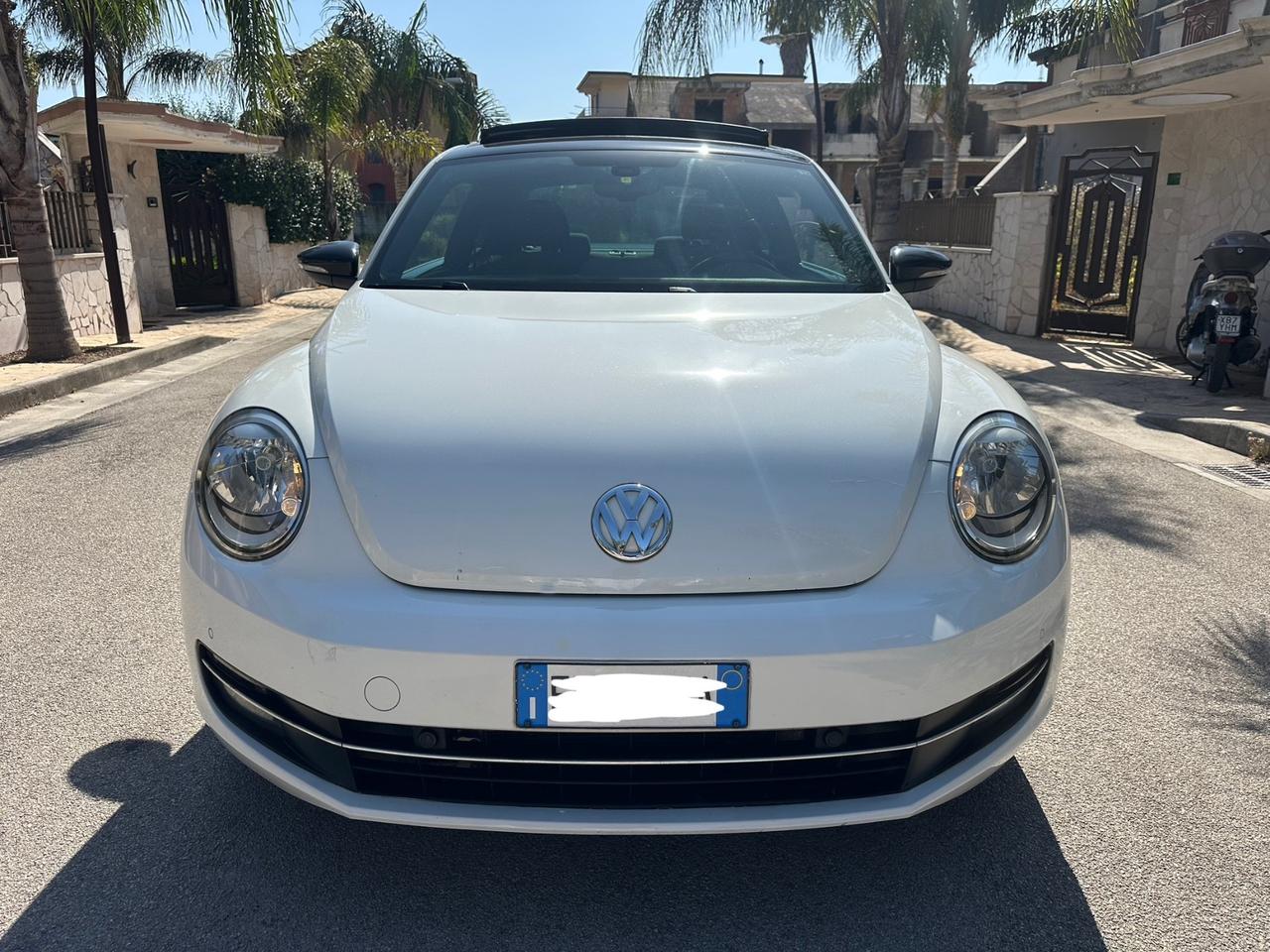 Volkswagen Maggiolino 2.0 TDI Sport BlueMotion Technology