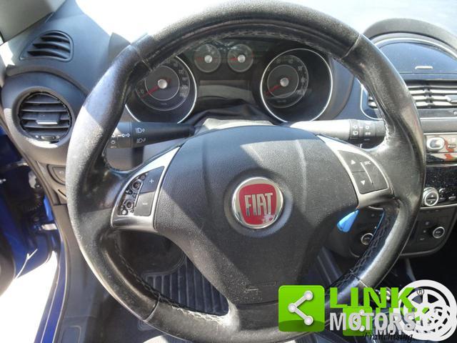 FIAT Punto Evo GPL