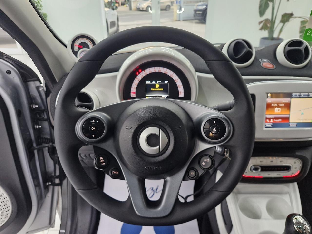 SMART FORFOUR 1.0 PRIME 71CV FULL OPTIONAL