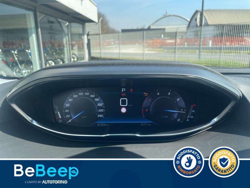 Peugeot 3008 1.5 BLUEHDI ALLURE S&S 130CV EAT8