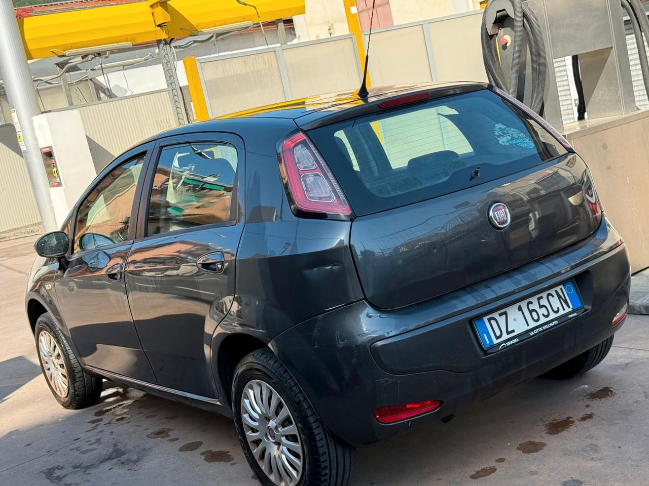 Fiat Punto Evo 1.4 5 porte Emotion Natural Power