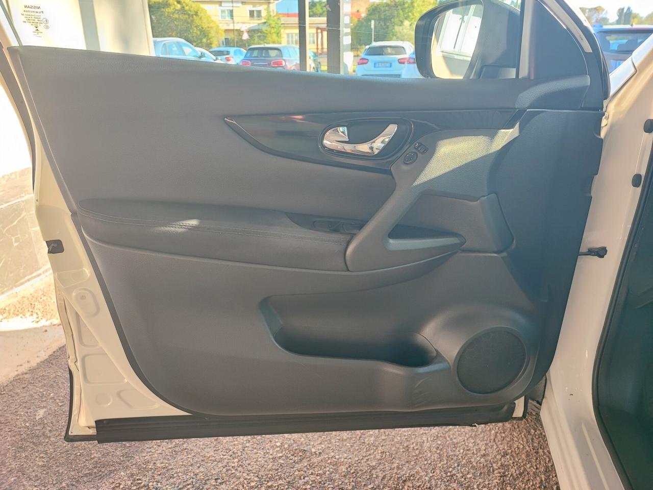 Nissan Qashqai 1.5 dCi Tekna