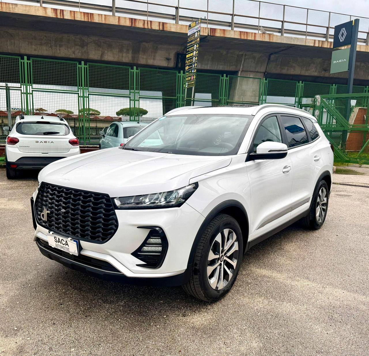 Dr 7.0 1.5 Turbo DCT Bi-Fuel GPL 2022