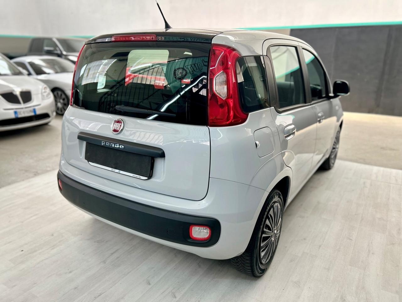 Fiat Panda 1.2 benzina/GPL Lounge