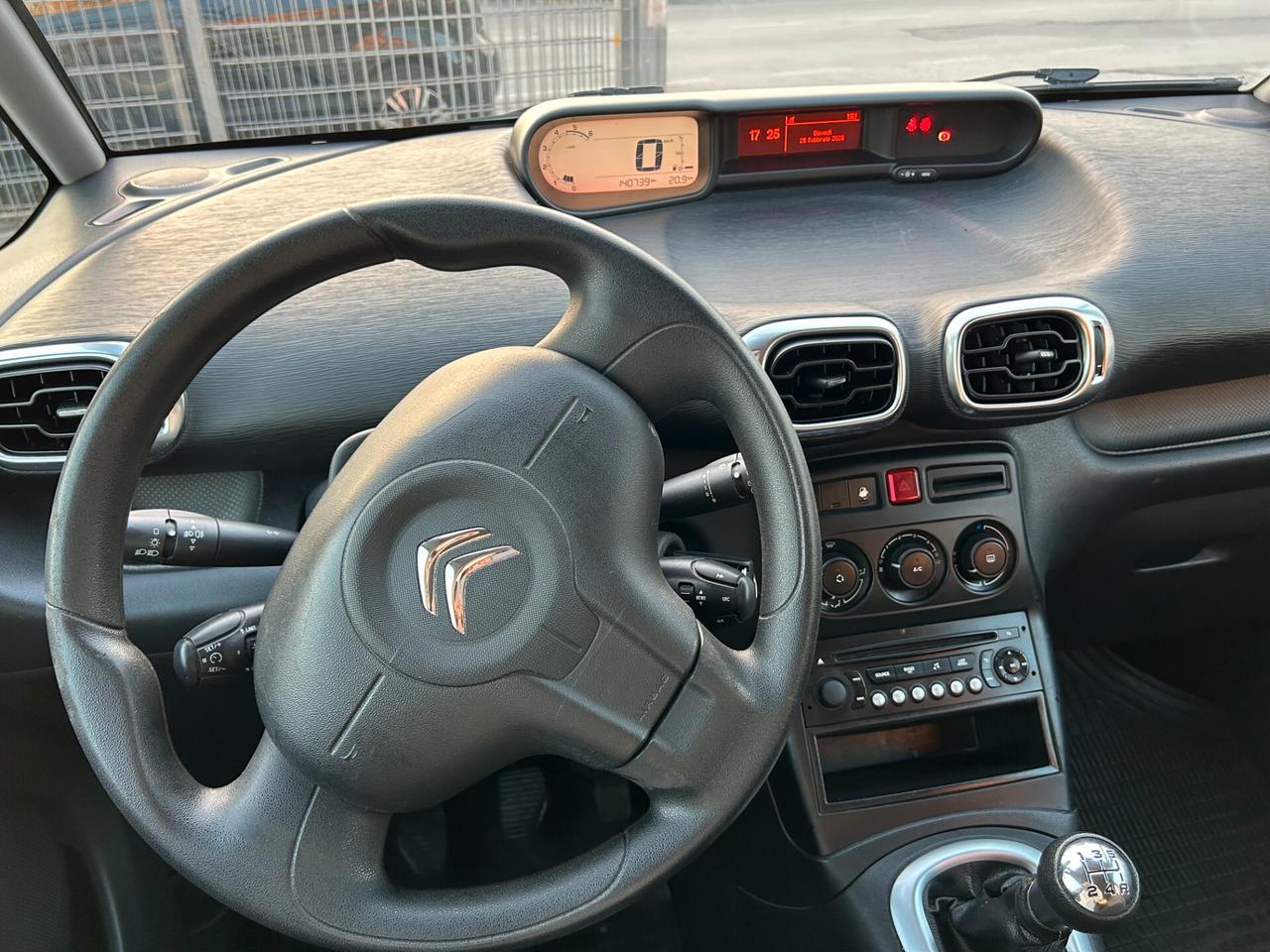 Citroen C3 Picasso 1.6 Diesel