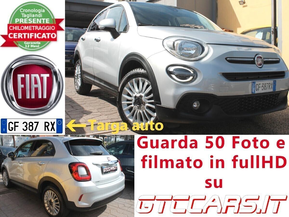 Fiat 500X 1.0 T3 120 CV Connect