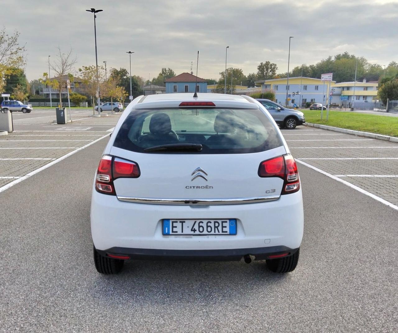 Citroen C3 1.2 VTi 82Cv*Clima*Cruise*Aux*Neopatentati