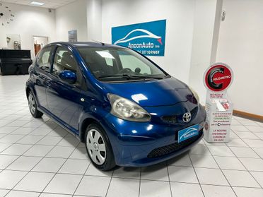 Toyota Aygo 1.0B CAMBIO AUTOMATICO 2007