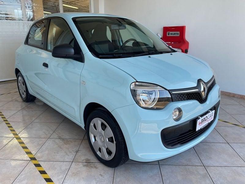 Renault Twingo Twingo 1.0 sce Life 69cv my18
