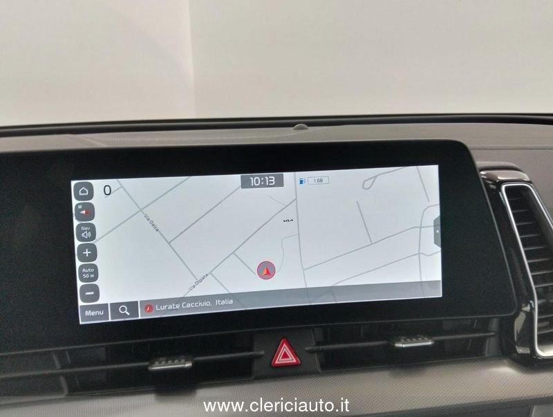 Kia Sportage 1.6 TGDi HEV AT GT-line Plus