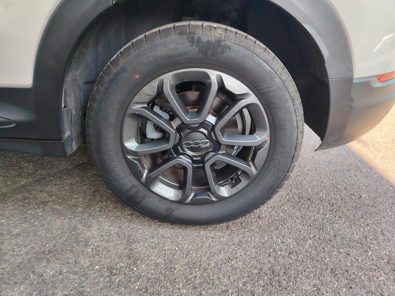 Fiat 500X 1.3 MultiJet 95 CV Pop Star