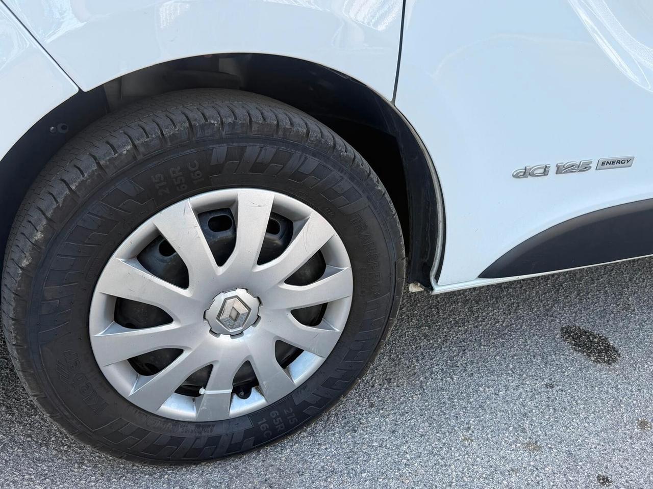 Renault Altro T27 1.6 DCI 125CV L2H1 9P ENERGY IVA COMPRESA