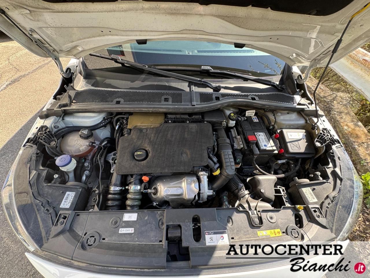 Peugeot 208 5 Porte 1.5 bluehdi Like s&s 100cv