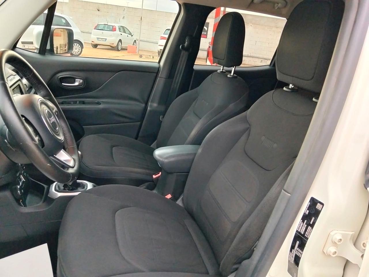 Jeep Renegade 2.0 Mjt 140CV 4WD Active Drive Limited