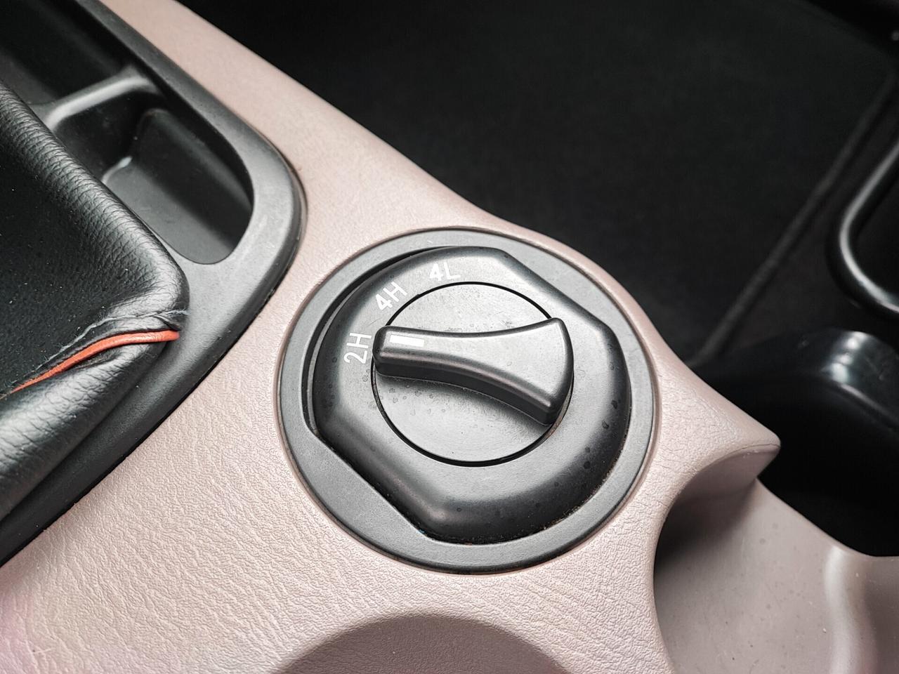 Mahindra Goa 2.2 CRDE 4WD