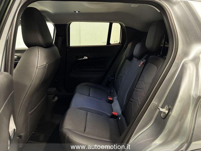 Jeep Avenger Avenger 1.2 Turbo 110 CV MHEV Summit