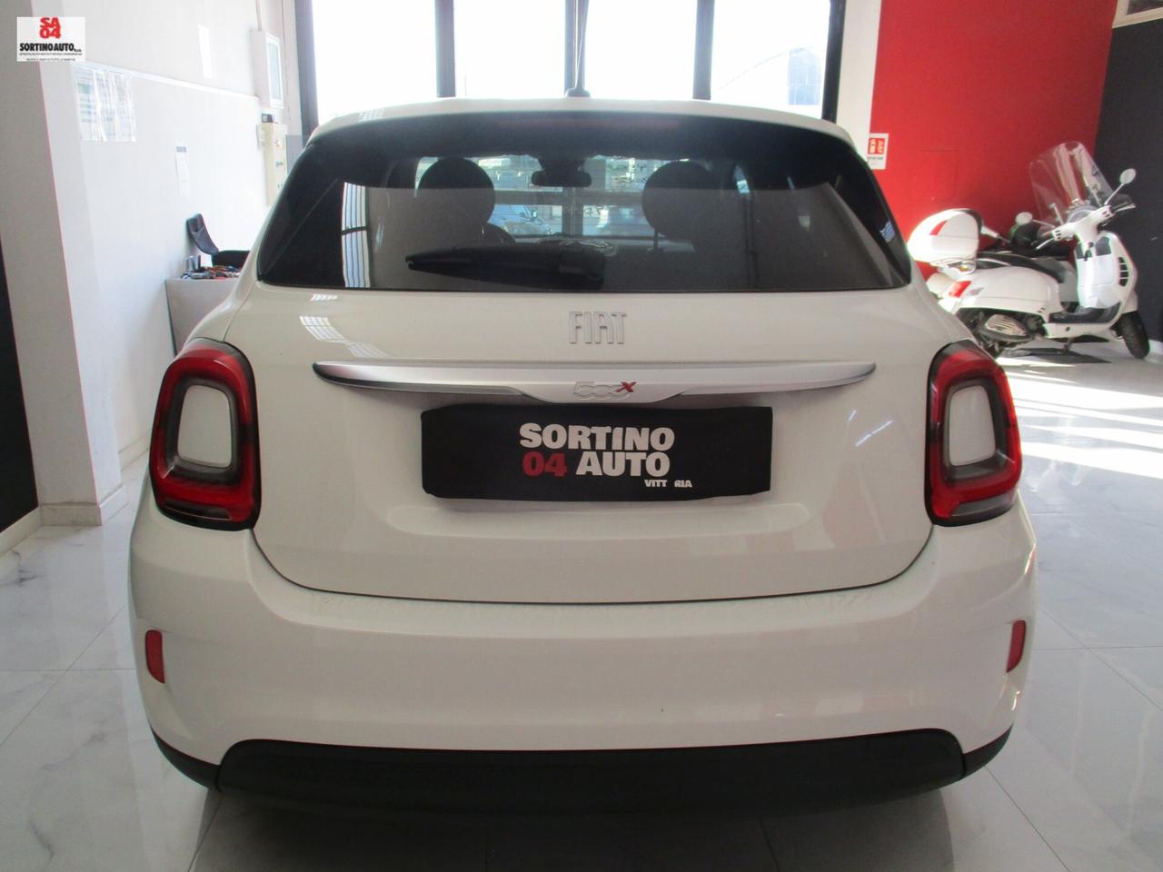 Fiat 500X 1.3 MultiJet 95 CV Club 6/2022 RESTYLING