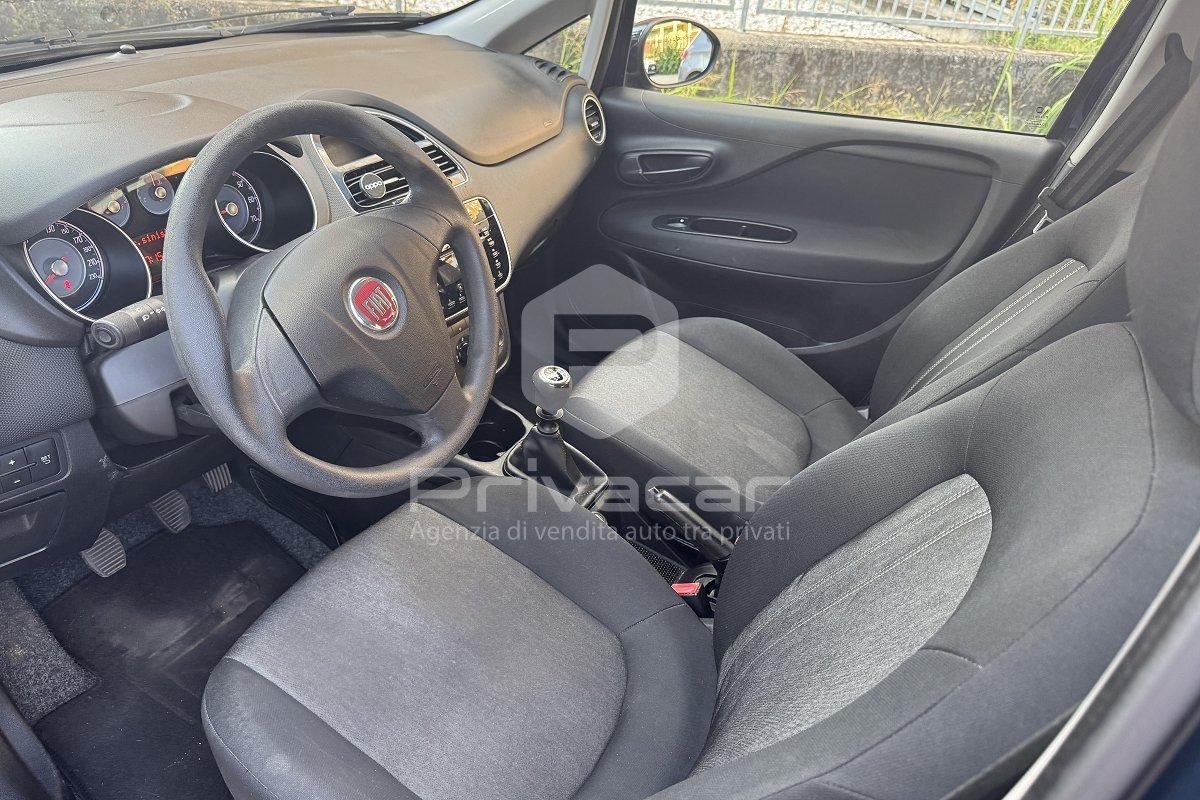 FIAT Punto 1.4 8V 5 porte Easypower Lounge