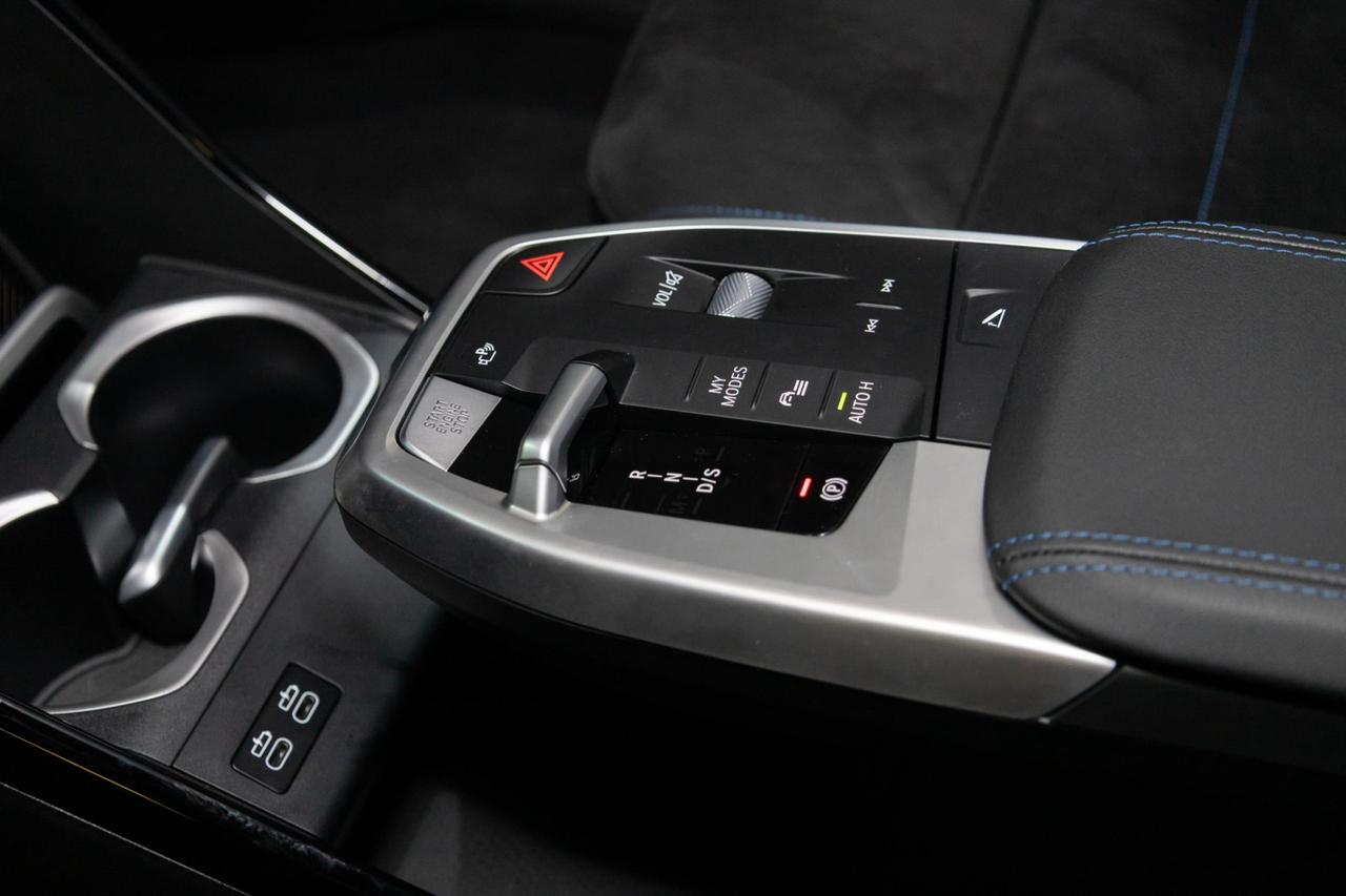 BMW X2 xdrive 20d 48V MSport Pro auto