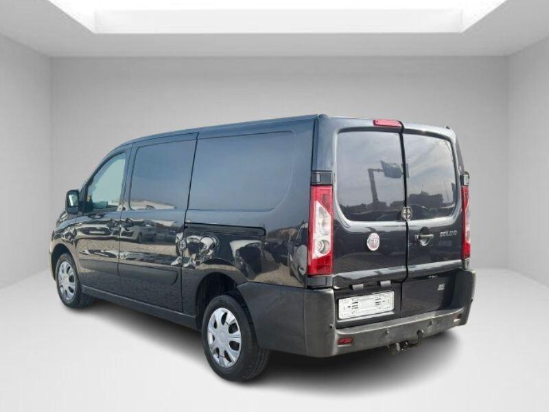 Fiat SCUDO 2.0 136CV GANCIO TRAINO