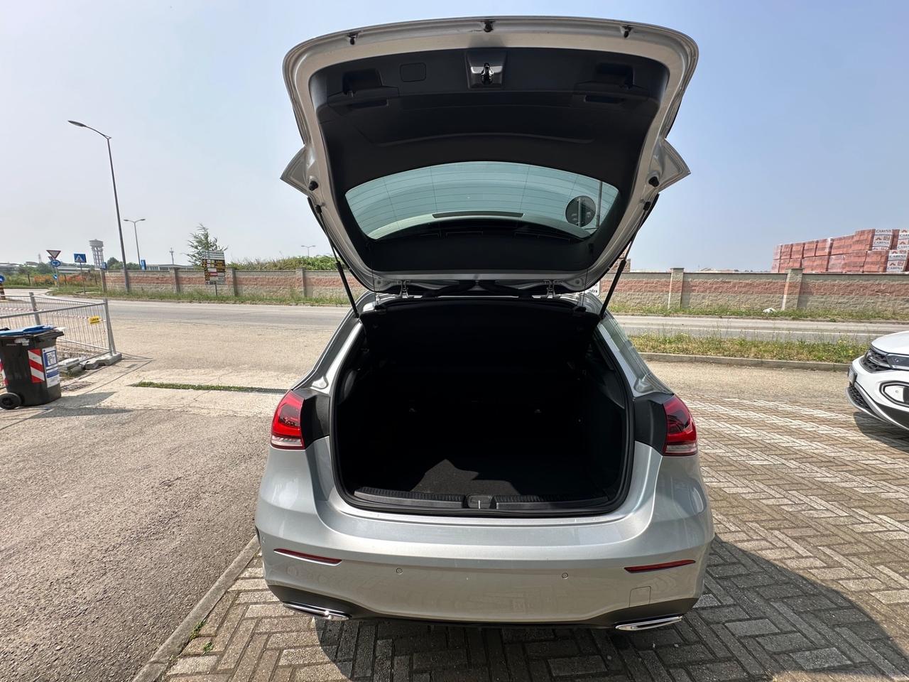 Mercedes-benz A 250 A 250 Automatic Premium Tetto apribile
